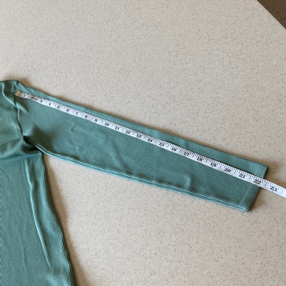 Bundle of Two Tops Women Sizes S/M - Green and Blue - Picture 5 of 15